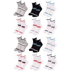 Chaussettes SERGIO TACCHINI QUARTER