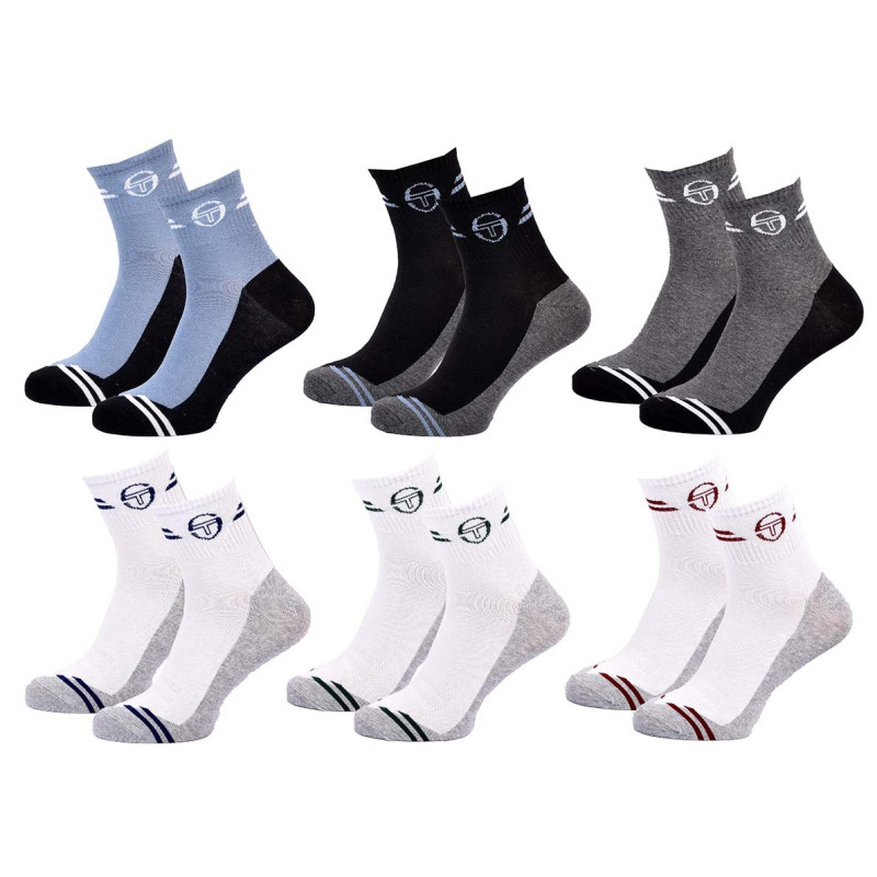 Chaussettes SERGIO TACCHINI QUARTER