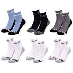Chaussettes SERGIO TACCHINI QUARTER