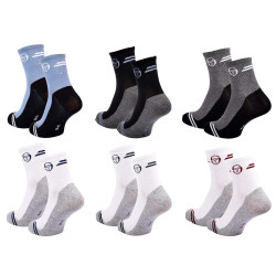 Chaussettes SERGIO TACCHINI QUARTER