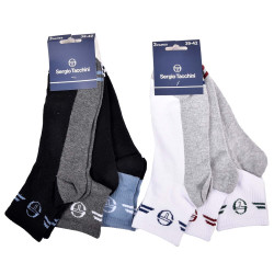 Chaussettes SERGIO TACCHINI QUARTER