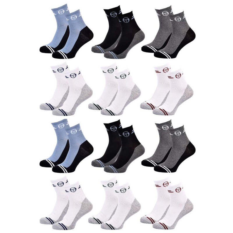 Chaussettes SERGIO TACCHINI QUARTER