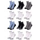 Chaussettes SERGIO TACCHINI QUARTER