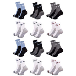 Chaussettes SERGIO TACCHINI QUARTER