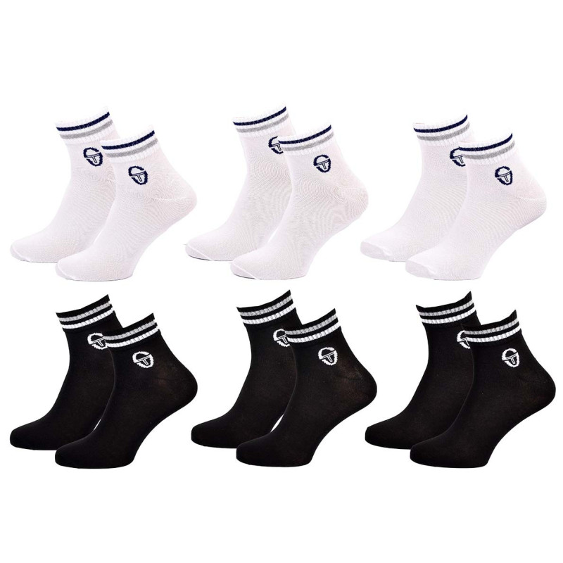 Chaussettes SERGIO TACCHINI QUARTER