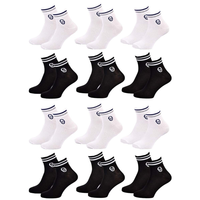 Chaussettes SERGIO TACCHINI QUARTER