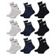 Chaussettes KAPPA CREW