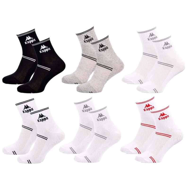 Chaussettes KAPPA QUARTER