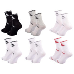Chaussettes KAPPA QUARTER