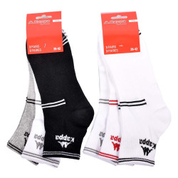 Chaussettes KAPPA QUARTER