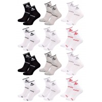 Chaussettes KAPPA QUARTER