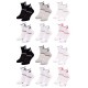 Chaussettes KAPPA QUARTER