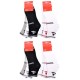 Chaussettes KAPPA QUARTER