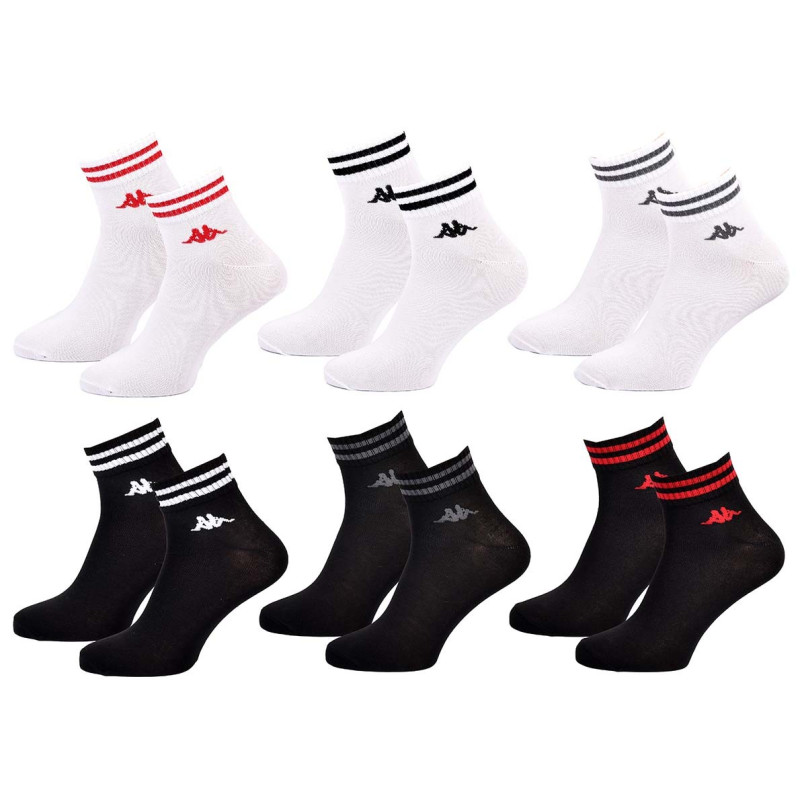 Chaussettes KAPPA QUARTER
