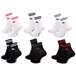 Chaussettes KAPPA QUARTER