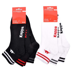 Chaussettes KAPPA QUARTER