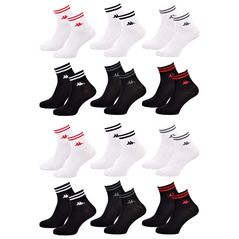 Chaussettes KAPPA QUARTER