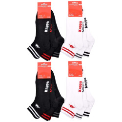 Chaussettes KAPPA QUARTER