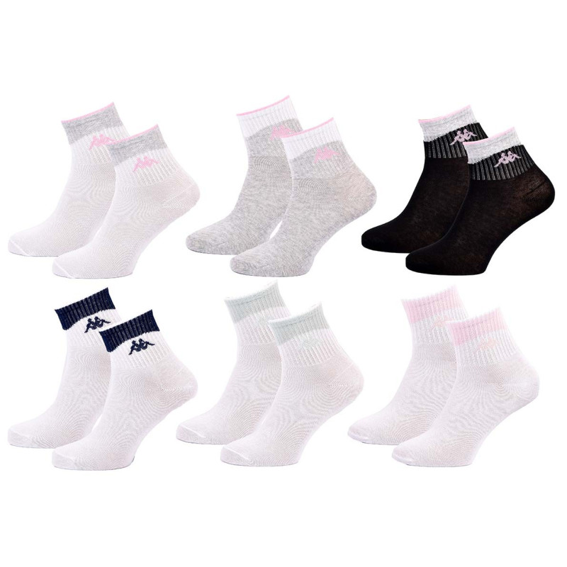 Chaussettes KAPPA QUARTER