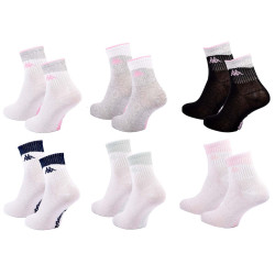 Chaussettes KAPPA QUARTER
