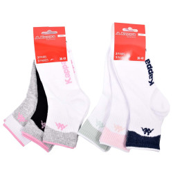 Chaussettes KAPPA QUARTER