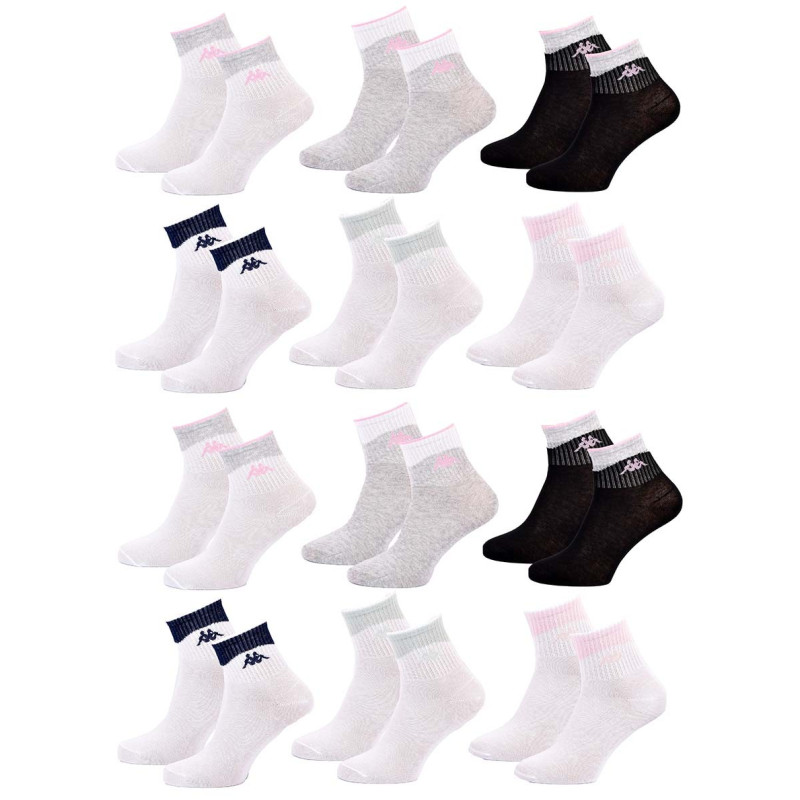 Chaussettes KAPPA QUARTER