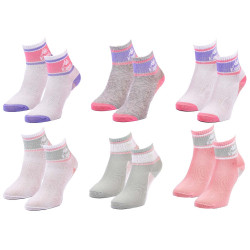 Chaussettes KAPPA QUARTER