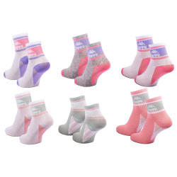 Chaussettes KAPPA QUARTER