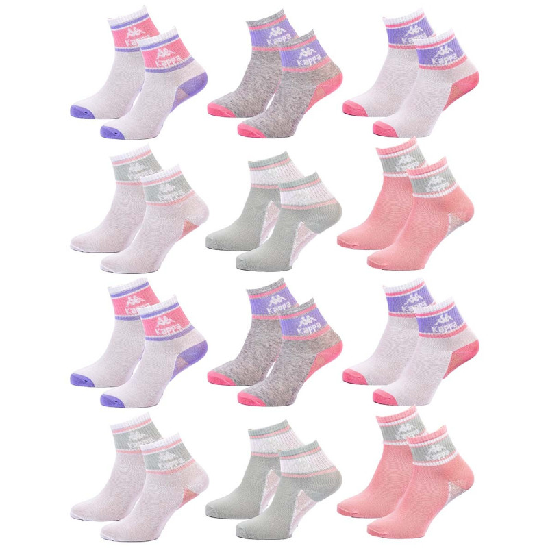 Chaussettes KAPPA QUARTER