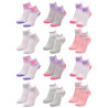 Chaussettes KAPPA QUARTER