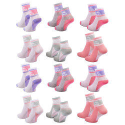 Chaussettes KAPPA QUARTER