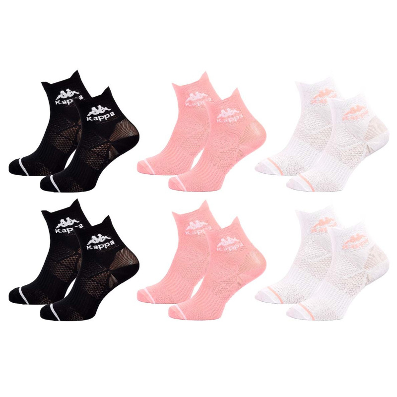 Chaussettes KAPPA QUARTER