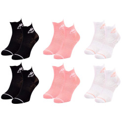 Chaussettes KAPPA QUARTER