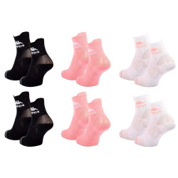 Chaussettes KAPPA QUARTER