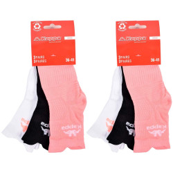 Chaussettes KAPPA QUARTER