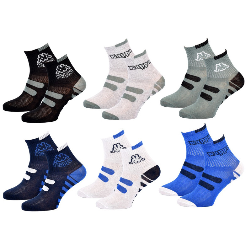 Chaussettes KAPPA QUARTER