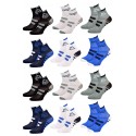 Chaussettes KAPPA QUARTER