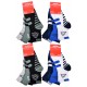Chaussettes KAPPA QUARTER