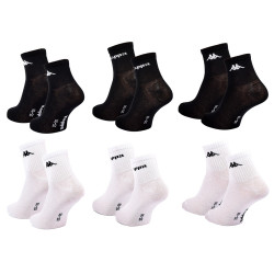Chaussettes KAPPA QUARTER