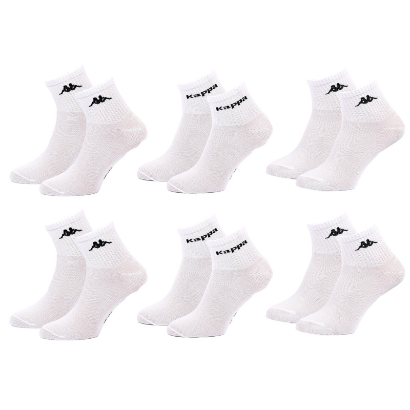 Chaussettes KAPPA QUARTER
