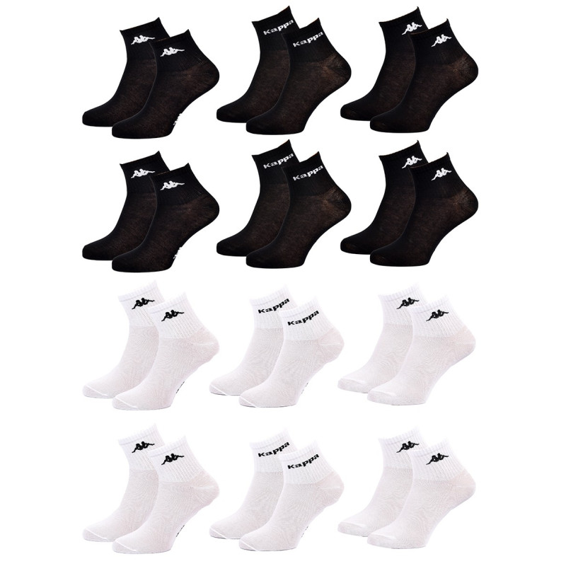 Chaussettes KAPPA QUARTER