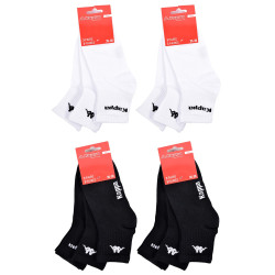 Chaussettes KAPPA QUARTER