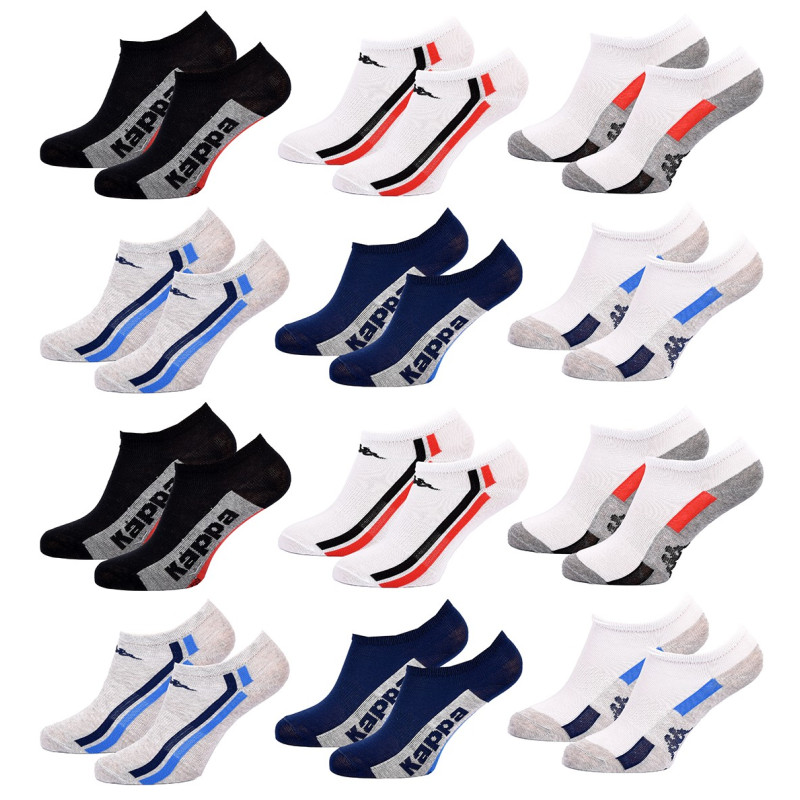 Chaussettes KAPPA SNEAKER