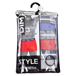 Boxer DIM Lot de 3