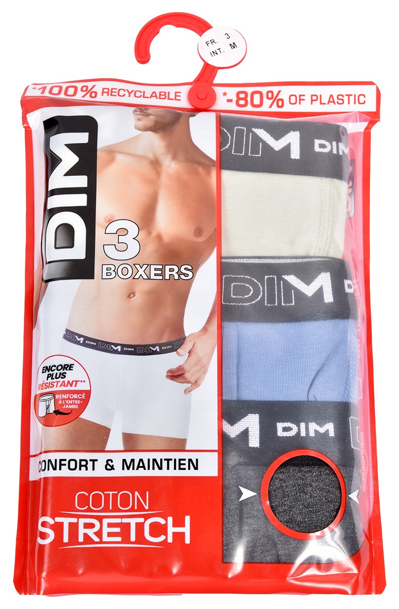 Boxer DIM Lot de 3 - Foto 8 di 8