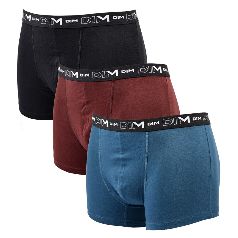 Boxer DIM Lot de 3