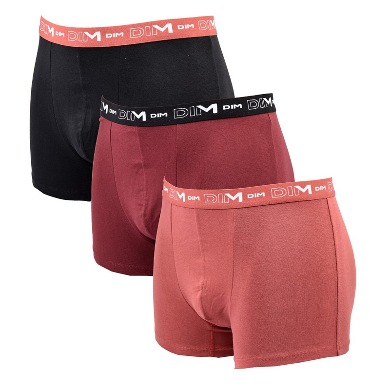 Boxer DIM Lot de 3