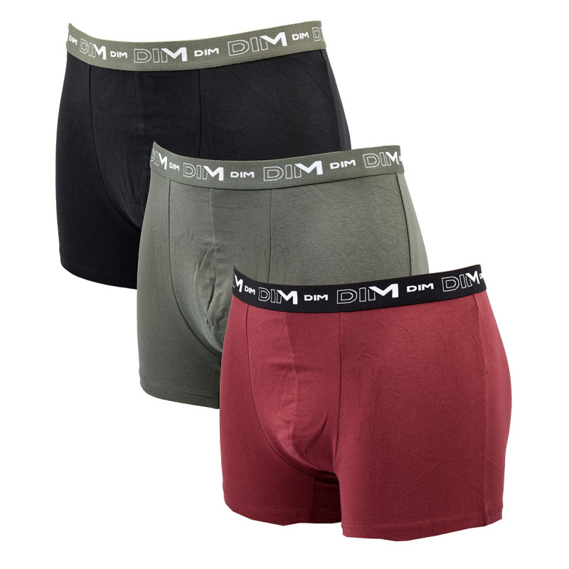 Boxer DIM Lot de 3