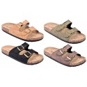 Sandales PREMIUM Boucle
