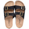 Sandales PREMIUM Boucle